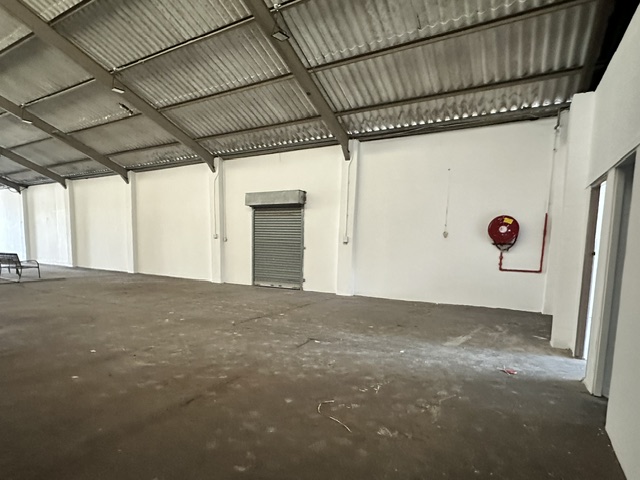 To Let Commercial Property for Rent in Ottery Western Cape